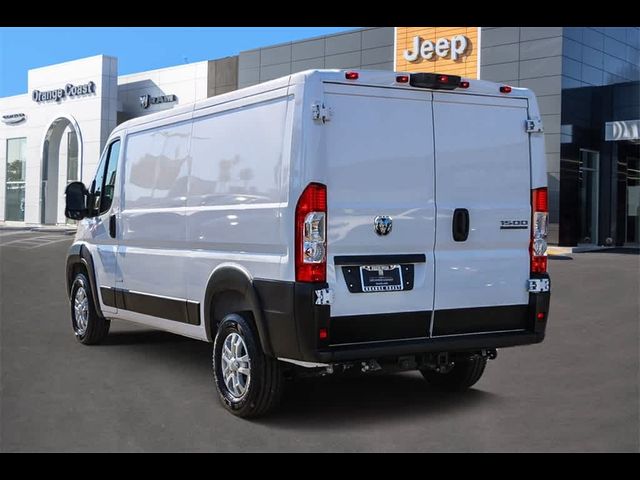 2024 Ram ProMaster Cargo Van SLT