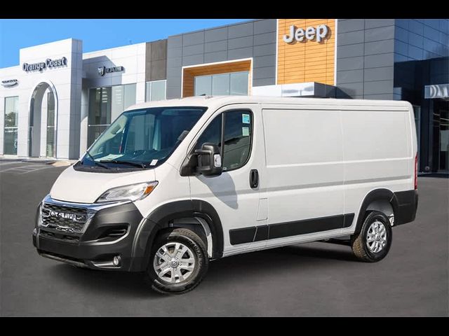 2024 Ram ProMaster Cargo Van SLT