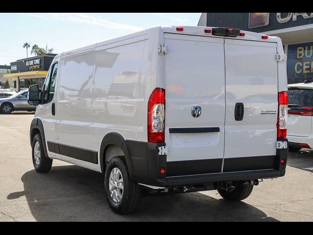 2024 Ram ProMaster Cargo Van SLT