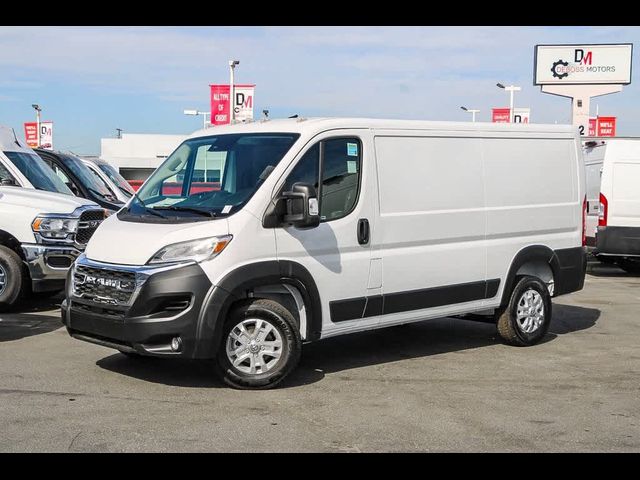 2024 Ram ProMaster Cargo Van SLT