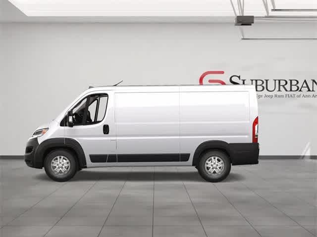 2024 Ram ProMaster Cargo Van SLT