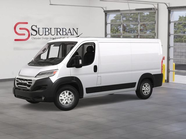 2024 Ram ProMaster Cargo Van SLT