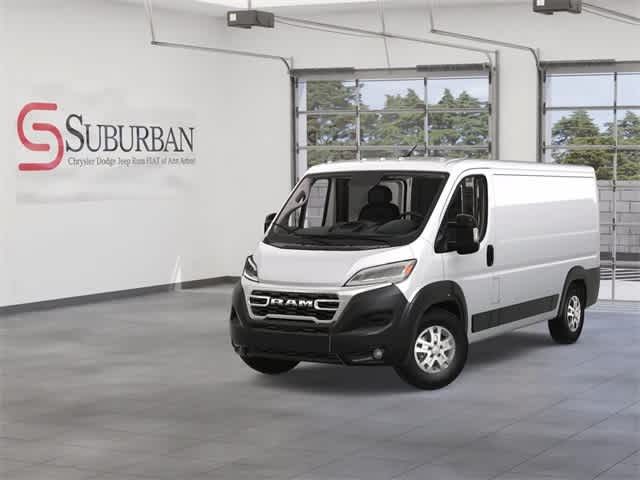 2024 Ram ProMaster Cargo Van SLT