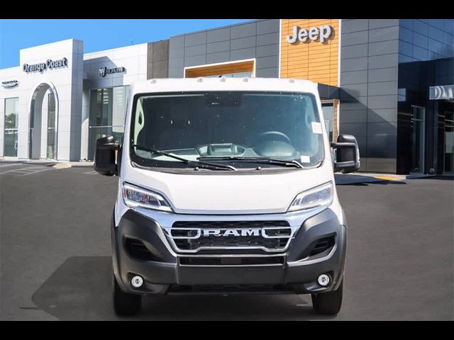 2024 Ram ProMaster Cargo Van SLT