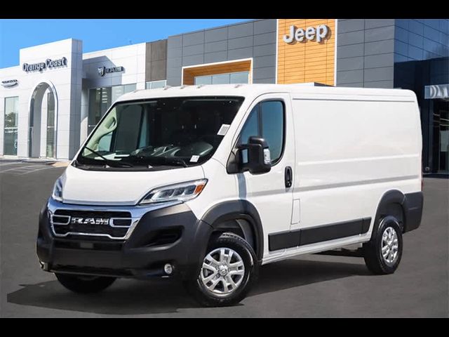 2024 Ram ProMaster Cargo Van SLT