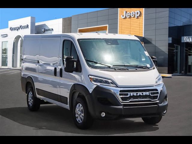 2024 Ram ProMaster Cargo Van SLT