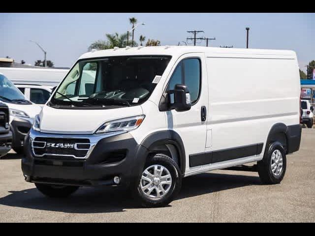 2024 Ram ProMaster Cargo Van SLT