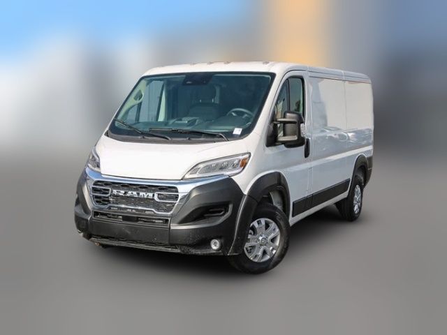 2024 Ram ProMaster Cargo Van SLT