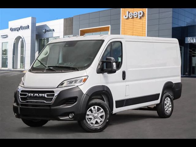 2024 Ram ProMaster Cargo Van SLT