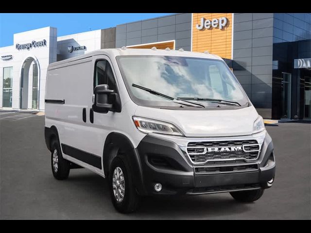 2024 Ram ProMaster Cargo Van SLT