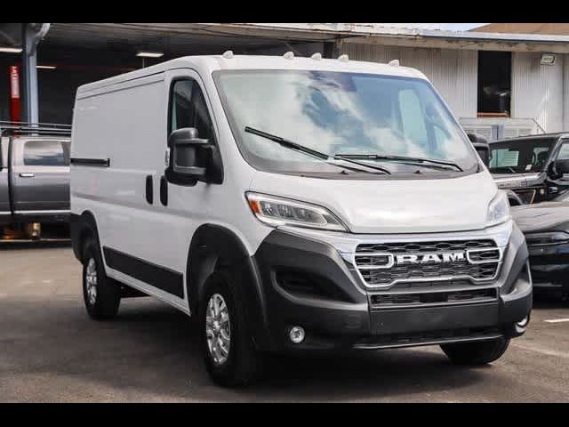 2024 Ram ProMaster Cargo Van SLT