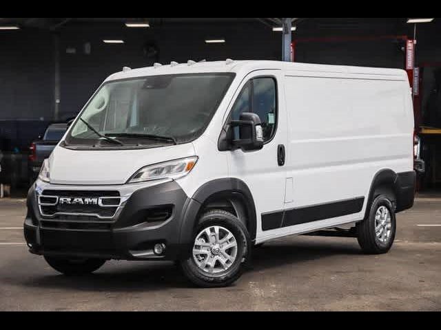 2024 Ram ProMaster Cargo Van SLT