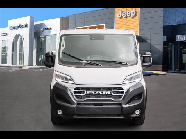 2024 Ram ProMaster Cargo Van SLT