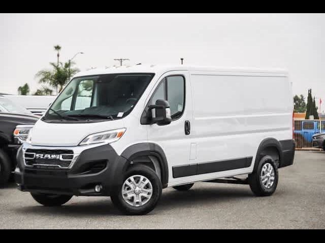 2024 Ram ProMaster Cargo Van SLT