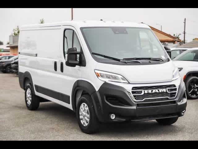 2024 Ram ProMaster Cargo Van SLT