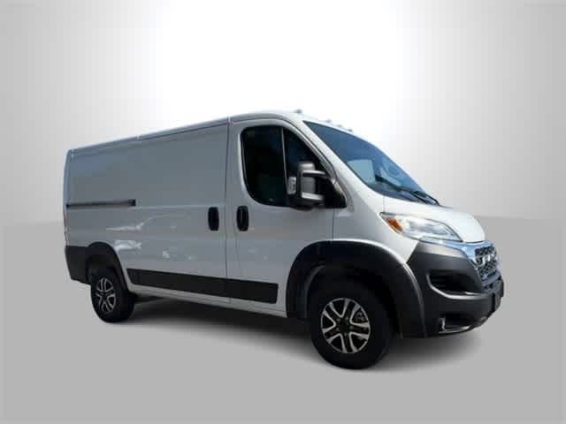 2024 Ram ProMaster Cargo Van SLT