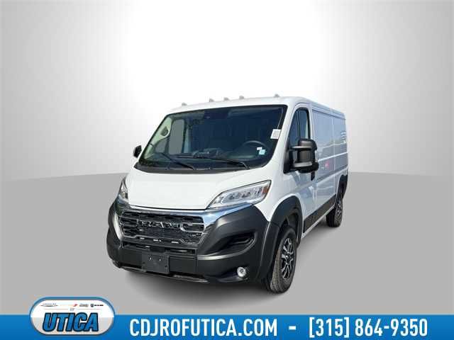 2024 Ram ProMaster Cargo Van SLT