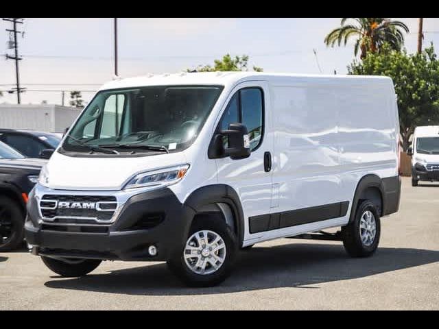 2024 Ram ProMaster Cargo Van SLT