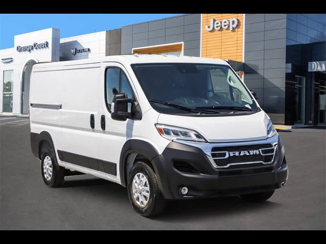 2024 Ram ProMaster Cargo Van SLT