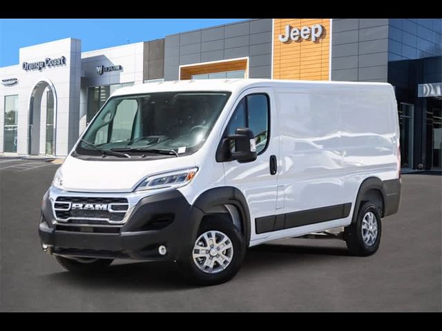 2024 Ram ProMaster Cargo Van SLT