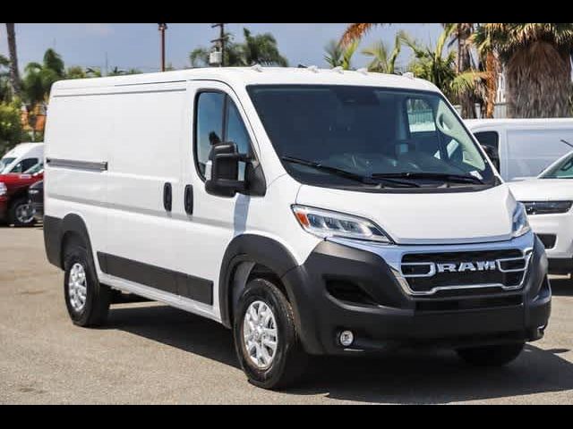 2024 Ram ProMaster Cargo Van SLT