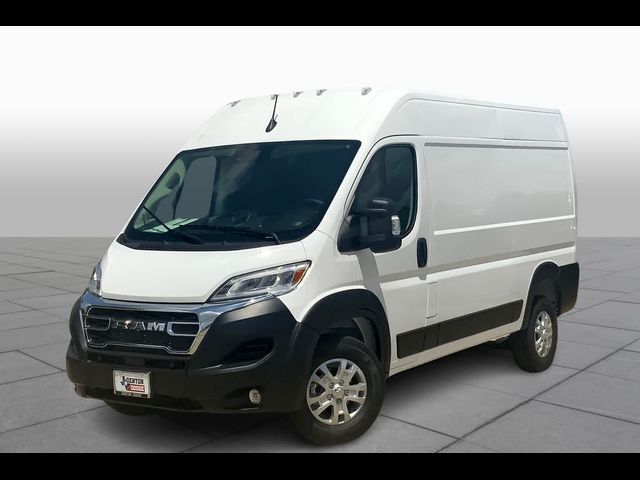 2024 Ram ProMaster Cargo Van SLT