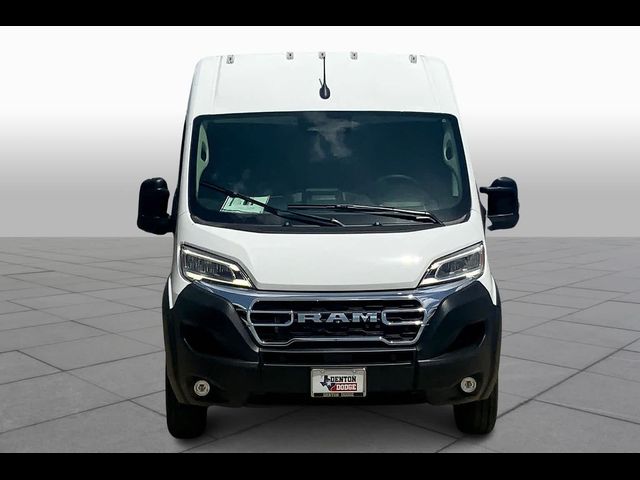 2024 Ram ProMaster Cargo Van SLT