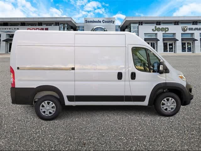 2024 Ram ProMaster Cargo Van SLT