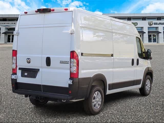 2024 Ram ProMaster Cargo Van SLT