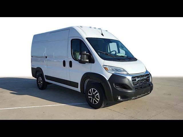 2024 Ram ProMaster Cargo Van SLT