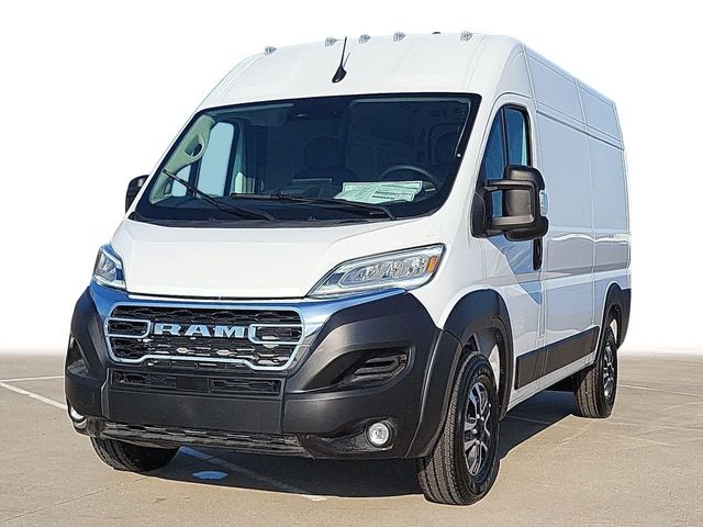 2024 Ram ProMaster Cargo Van SLT