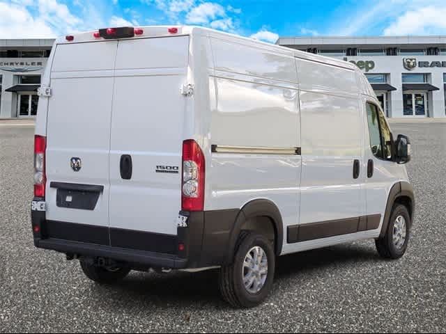 2024 Ram ProMaster Cargo Van SLT