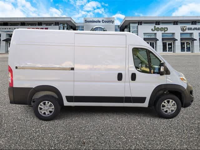 2024 Ram ProMaster Cargo Van SLT