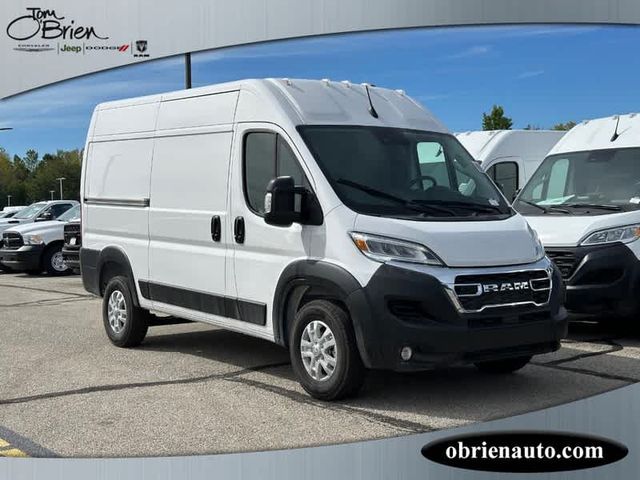 2024 Ram ProMaster Cargo Van SLT