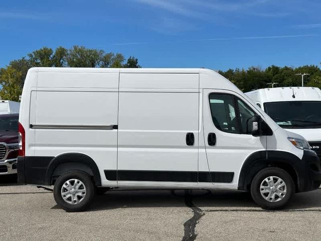 2024 Ram ProMaster Cargo Van SLT