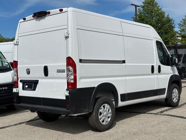 2024 Ram ProMaster Cargo Van SLT