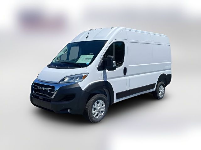 2024 Ram ProMaster Cargo Van SLT