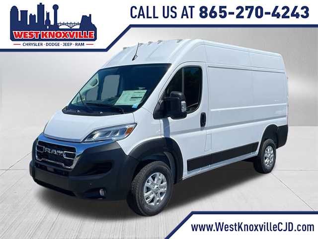 2024 Ram ProMaster Cargo Van SLT