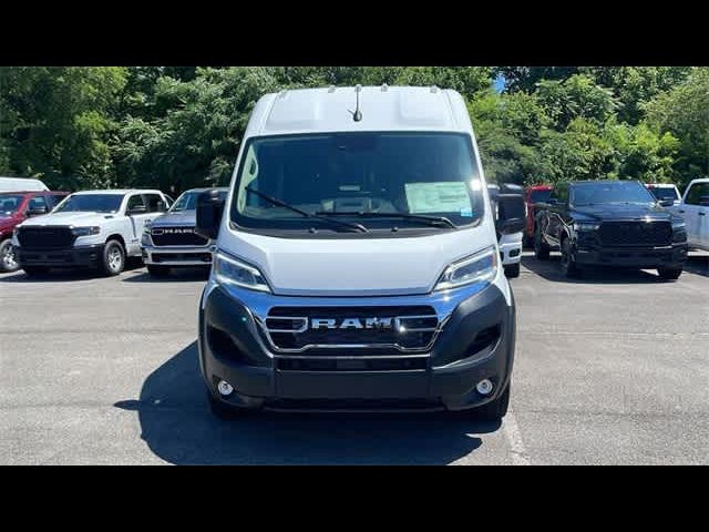 2024 Ram ProMaster Cargo Van SLT