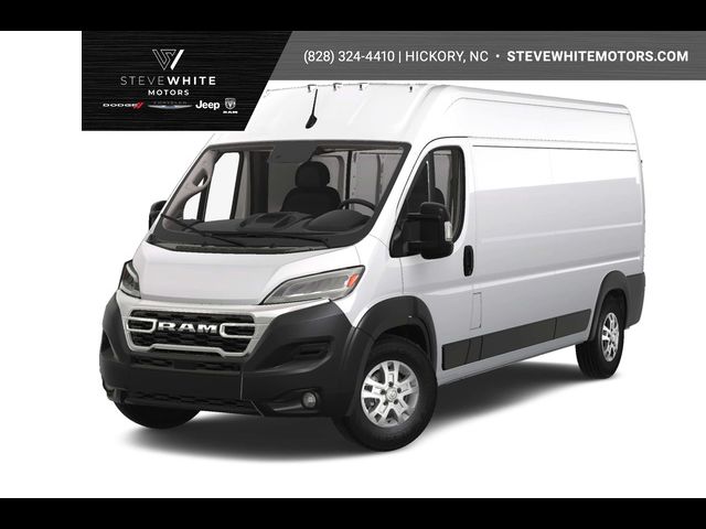 2024 Ram ProMaster Cargo Van SLT