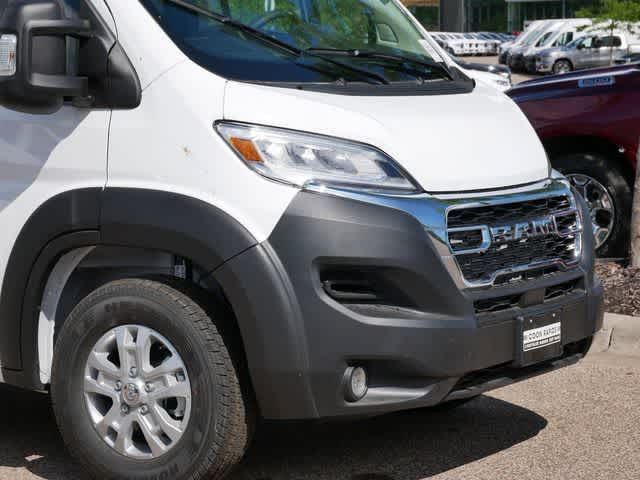 2024 Ram ProMaster Cargo Van SLT