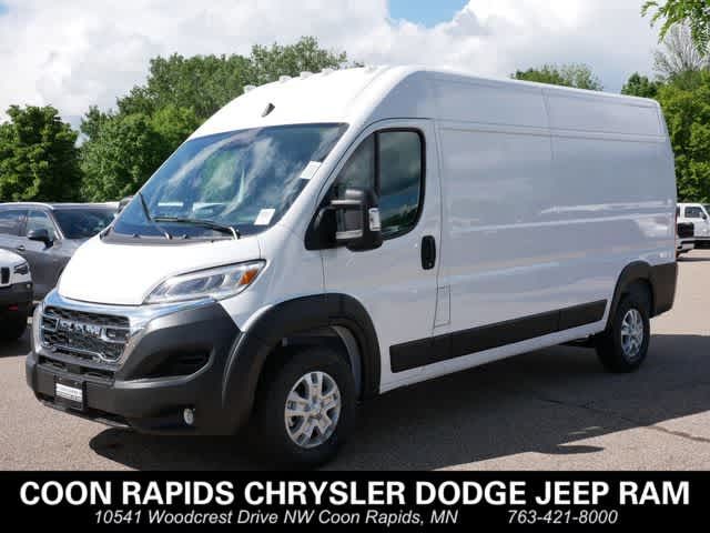 2024 Ram ProMaster Cargo Van SLT