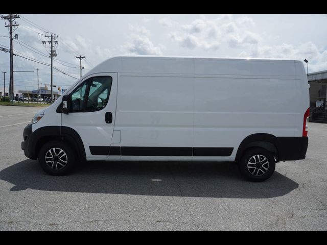 2024 Ram ProMaster Cargo Van SLT