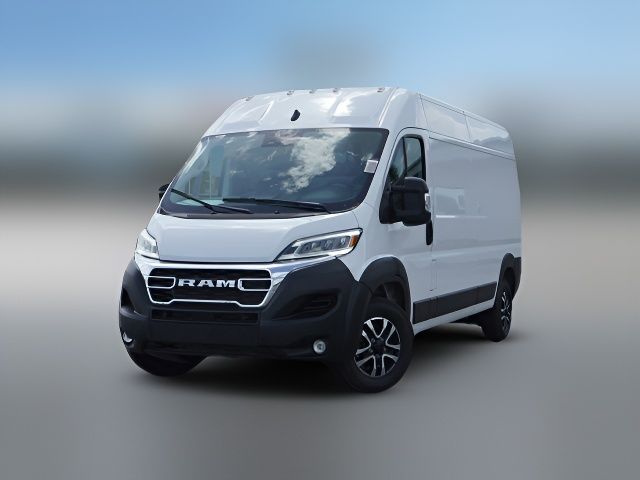 2024 Ram ProMaster Cargo Van SLT