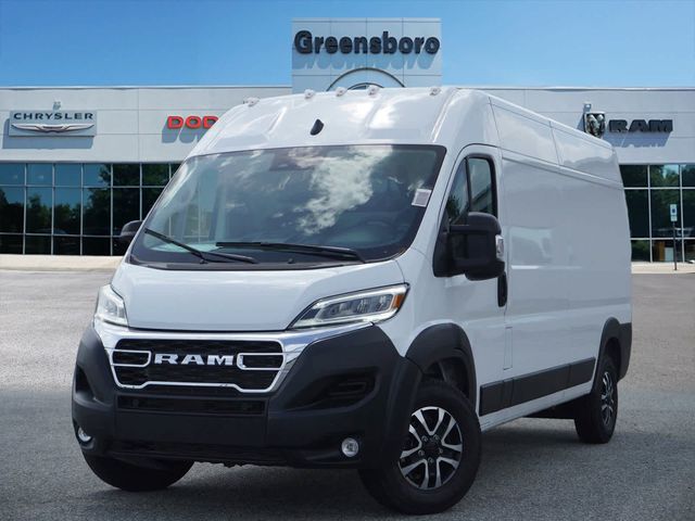 2024 Ram ProMaster Cargo Van SLT