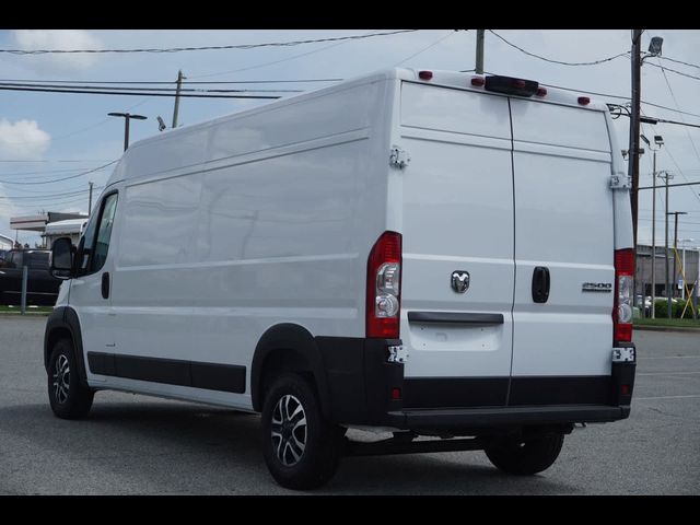 2024 Ram ProMaster Cargo Van SLT