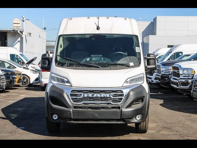 2024 Ram ProMaster Cargo Van SLT