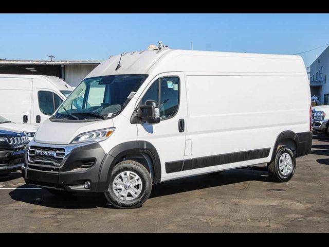 2024 Ram ProMaster Cargo Van SLT