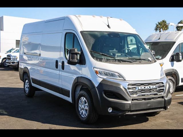 2024 Ram ProMaster Cargo Van SLT