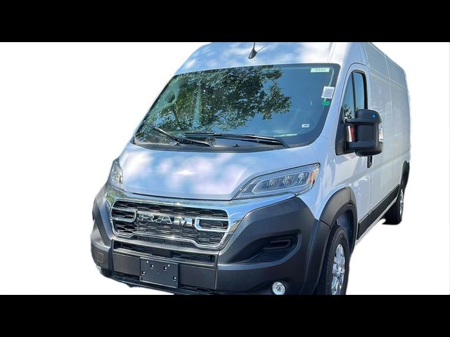 2024 Ram ProMaster Cargo Van SLT